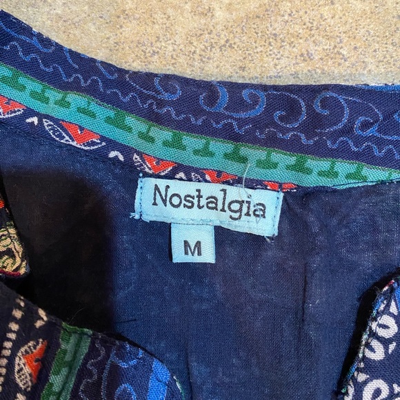 Women’s Nostalgia dress size medium - Picture 4 of 6